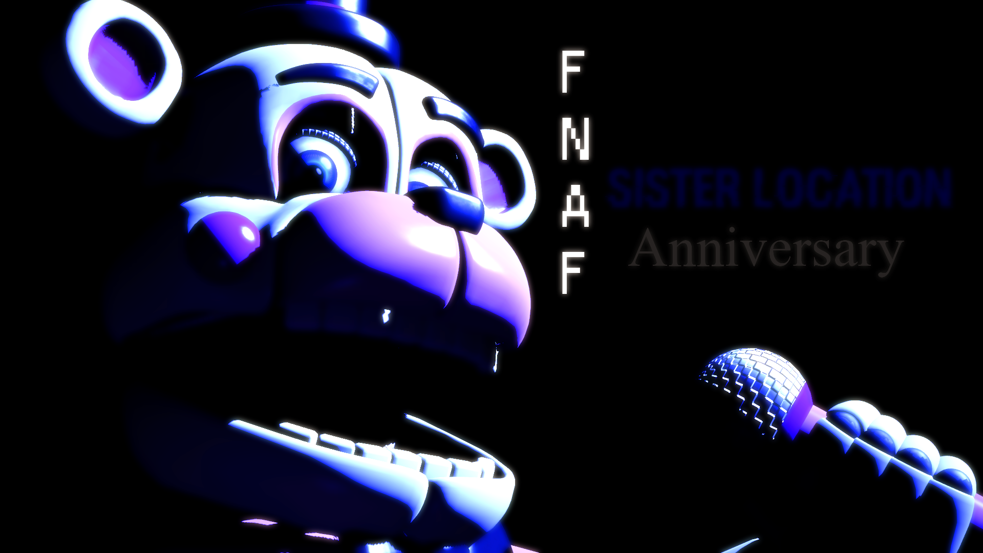 (SFM)FNaF Sister Location Anniversary by SpringBonnieNotTrap on DeviantArt