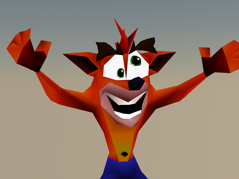(c4d)crash In Cinema 4d by SpringBonnieNotTrap on DeviantArt