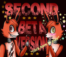 SECOND Beta Version! Foxy Flash GAME!//unfinished