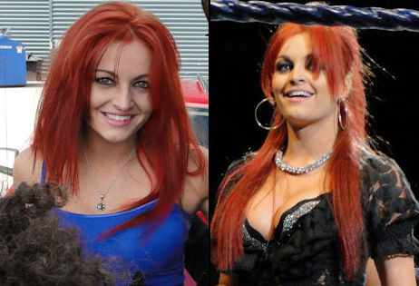 Meet WWE's Newest Diva: Taylor Ashton by LaceyLaLa on DeviantArt