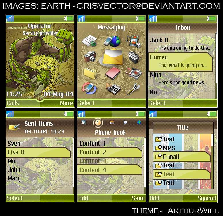 Earth by arthurwill on DeviantArt
