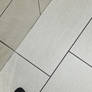 Black Stockings One Shoe 