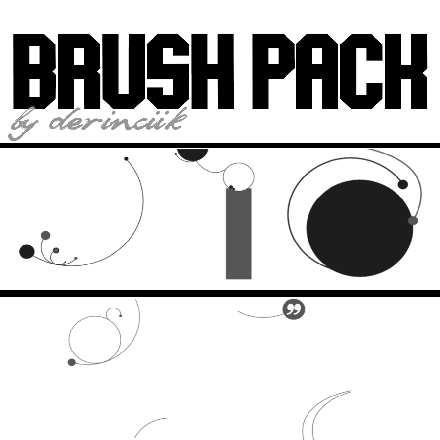 5 Brushes | PACK