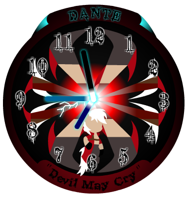 Reloj Dante