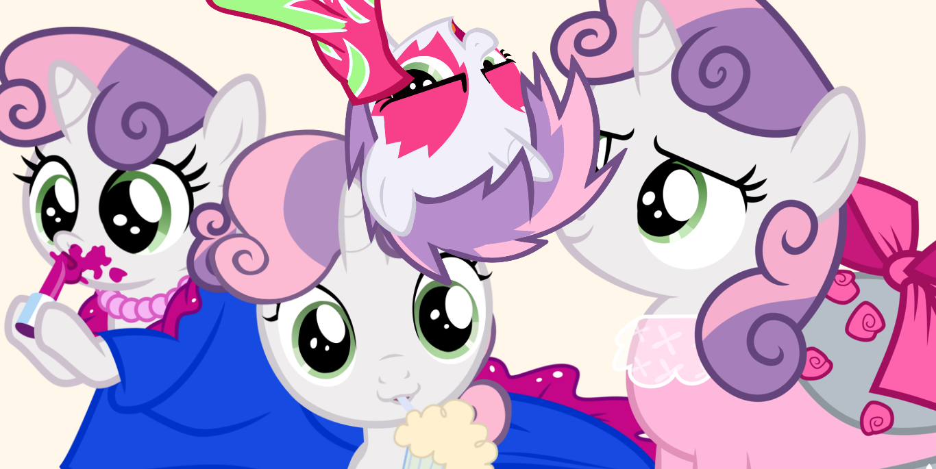 Sweetie bell wallpaper by Toffee-the-Dingo on DeviantArt