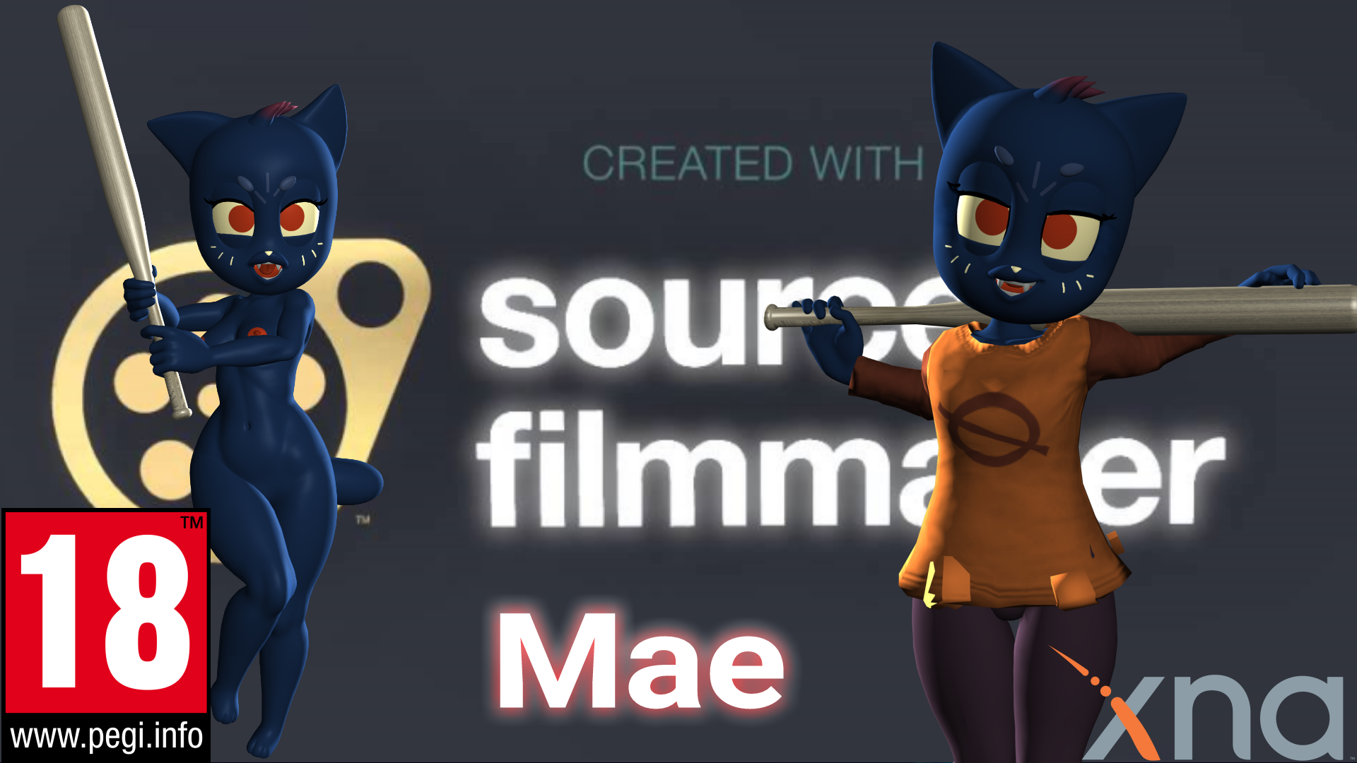 Mae (Nsfw) XPS (Download) by Tyrant0400Tp on DeviantArt