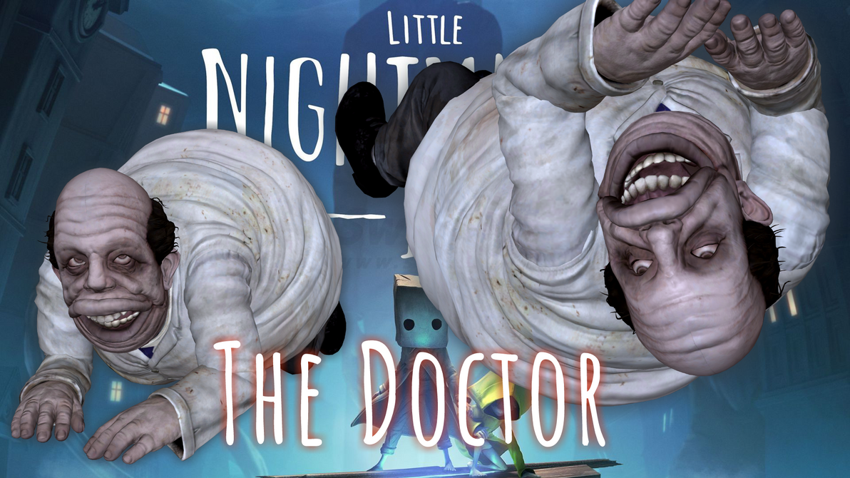 Doctor Little Nightmares 2 (XPS) Download by Tyrant0400Tp on DeviantArt