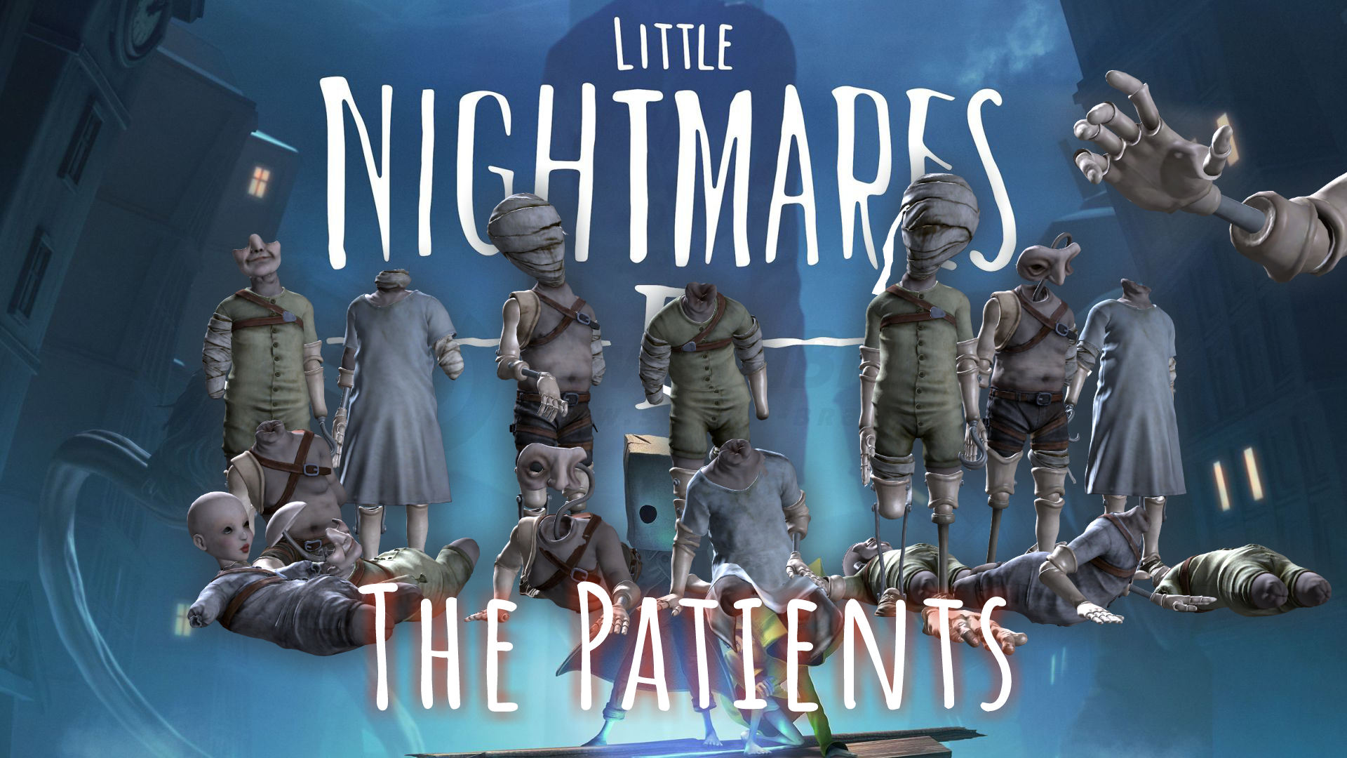 Little Nightmares - Download