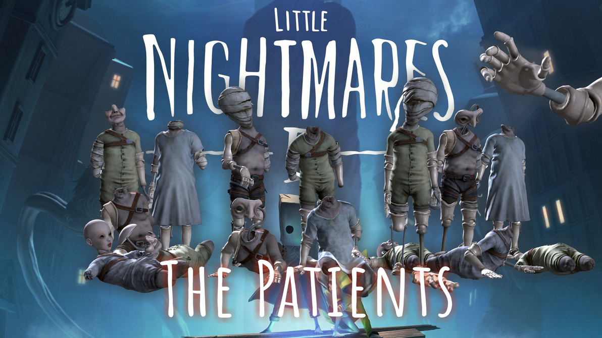 The Viewers Little Nightmares 2 (XPS) Download by Tyrant0400Tp on DeviantArt
