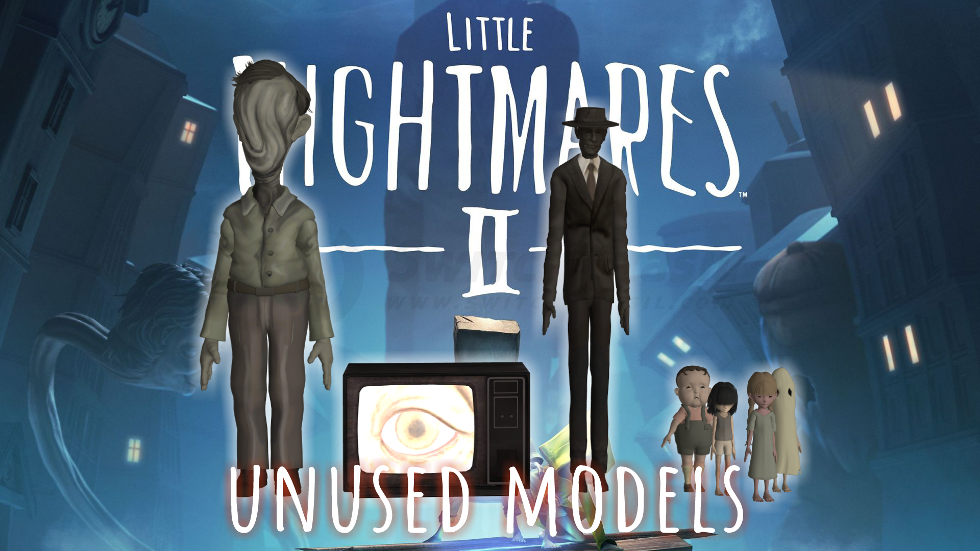 The Viewers Little Nightmares 2 (XPS) Download by Tyrant0400Tp on DeviantArt