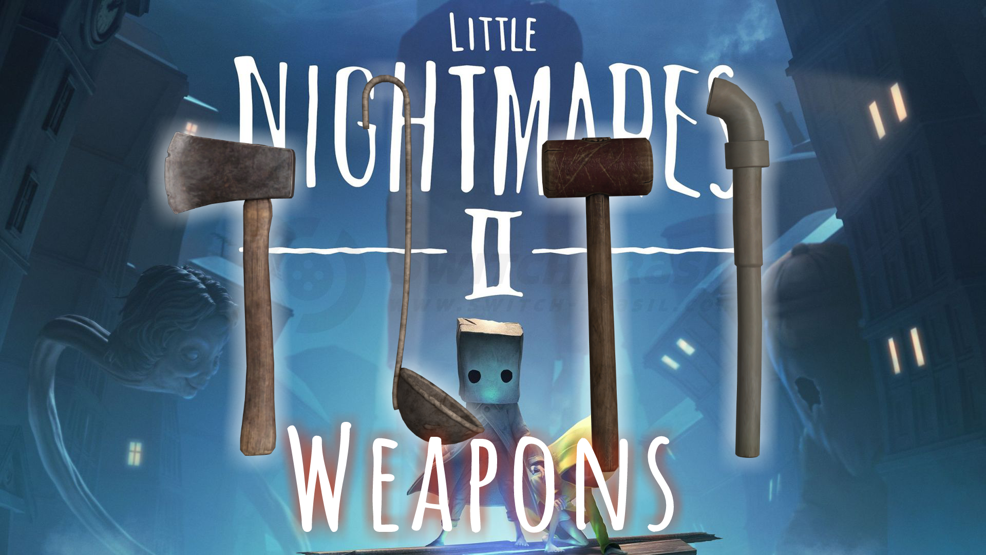 The Viewers Little Nightmares 2 (XPS) Download by Tyrant0400Tp on DeviantArt