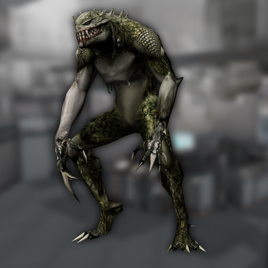 Resident Evil Outbreak Hunter R (XPS) Download by Tyrant0400Tp on ...