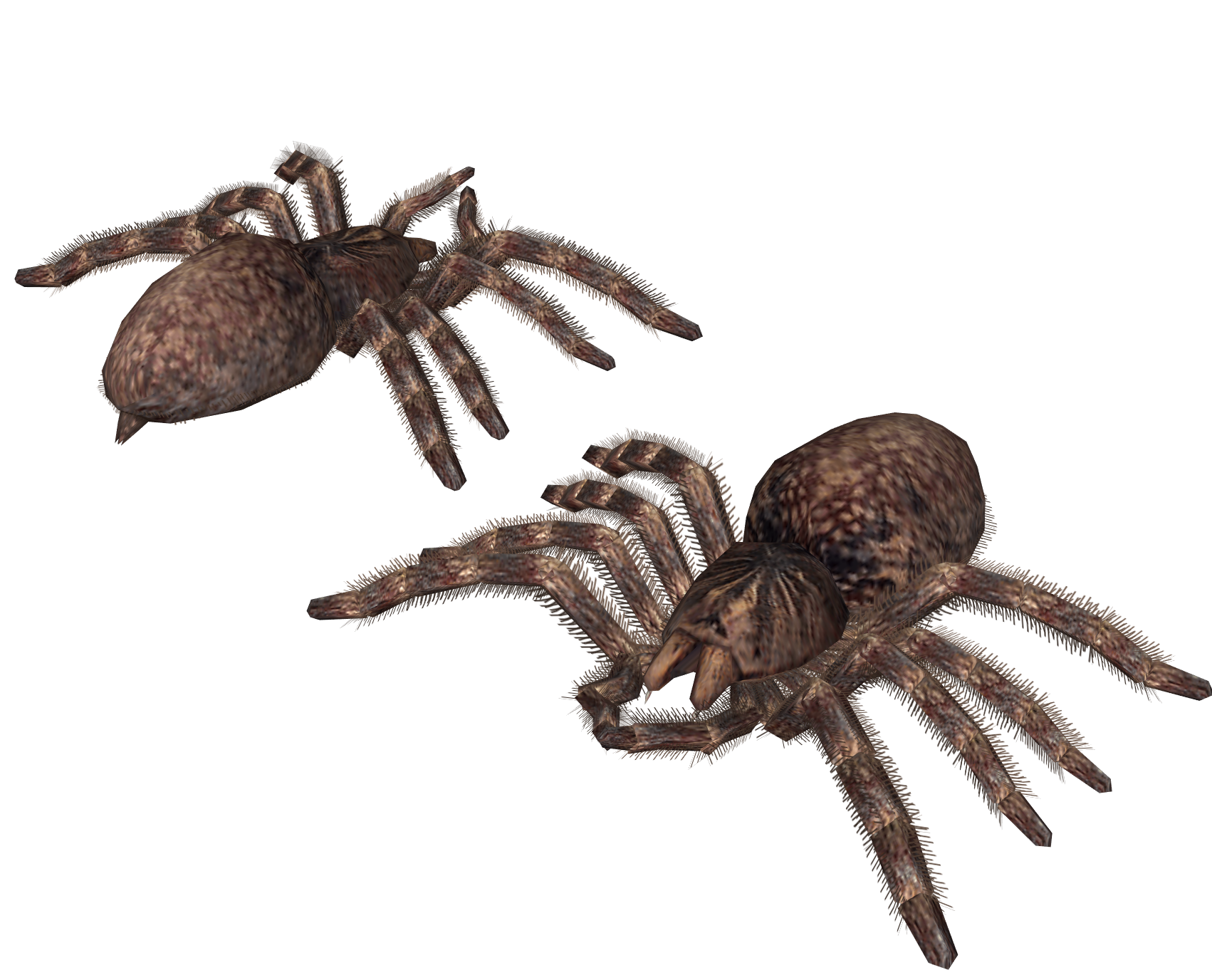 Resident Evil Outbreak Giant Spider (XPS) Download by Tyrant0400Tp on