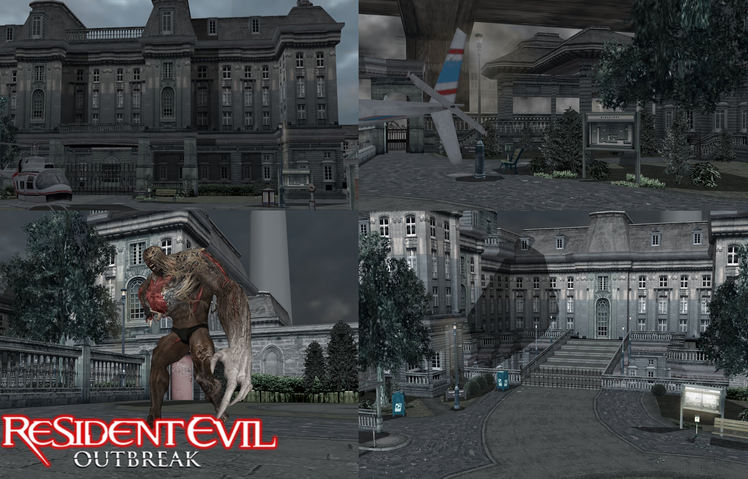 resident evil raccoon city edition что входит