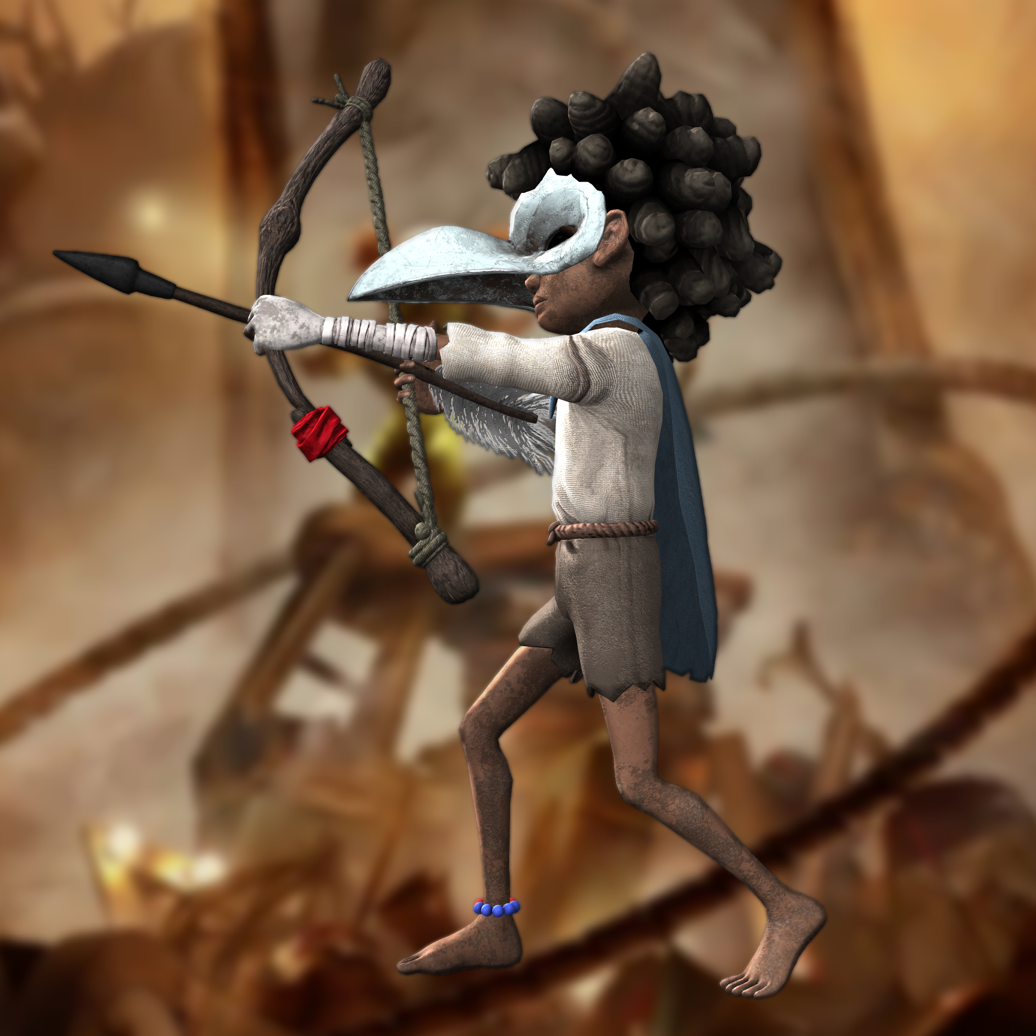 Little Nightmares ||| Low XPS by Tyrant0400Tp on DeviantArt