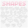 Shapes 003