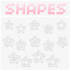 Shapes 004