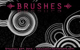 Swirly Brushes