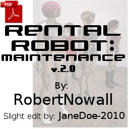 Rental Robot- Maintenance v2.0