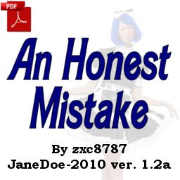 An Honest Mistake Rev.1.2a