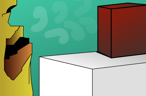 brick drop by wormoart on DeviantArt