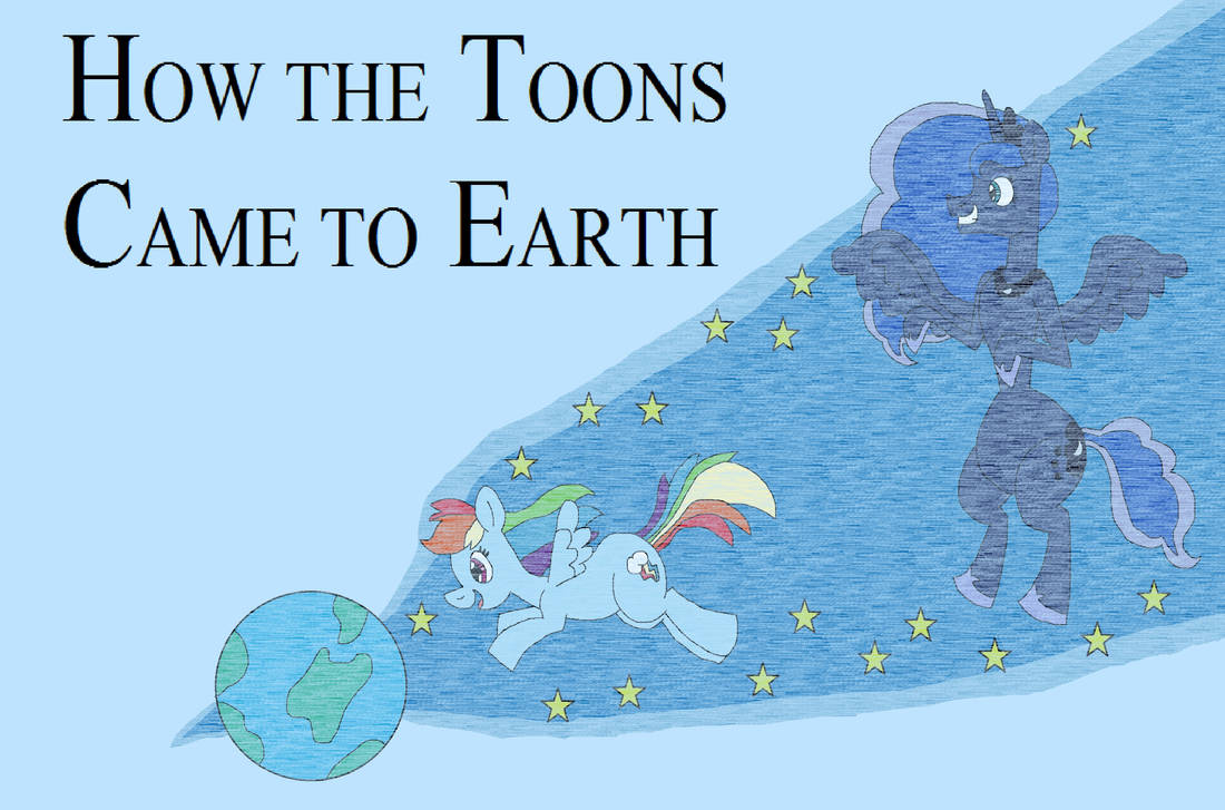 The Adventures of Rainbow Dash Chapter 2 by HunterxColleen on DeviantArt