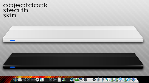 objectdock stealth skin by kornfan16099
