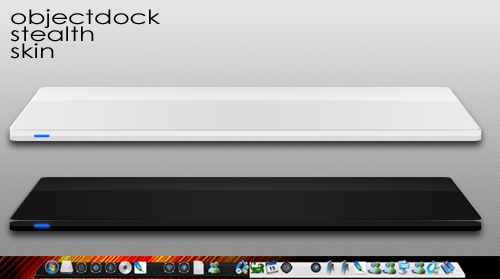 objectdock stealth skin