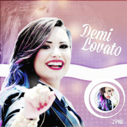 PNG Pack (1) Demi Lovato