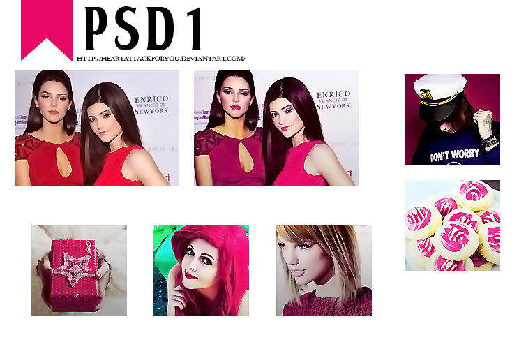 PSD 1 by HeartAttackForYou on DeviantArt