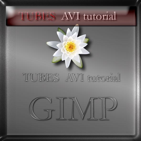 GIMP tubes avi tutorial by feniksas4 on DeviantArt