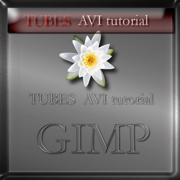 GIMP tubes avi tutorial by feniksas4 on DeviantArt