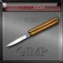 GIMP knife tubes
