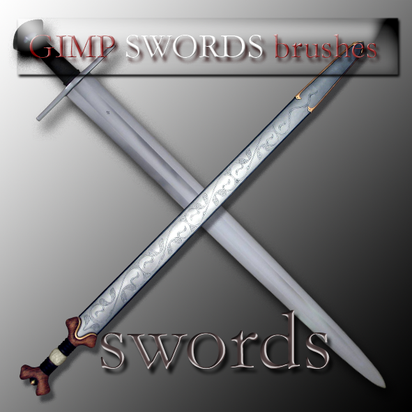 GIMP swords