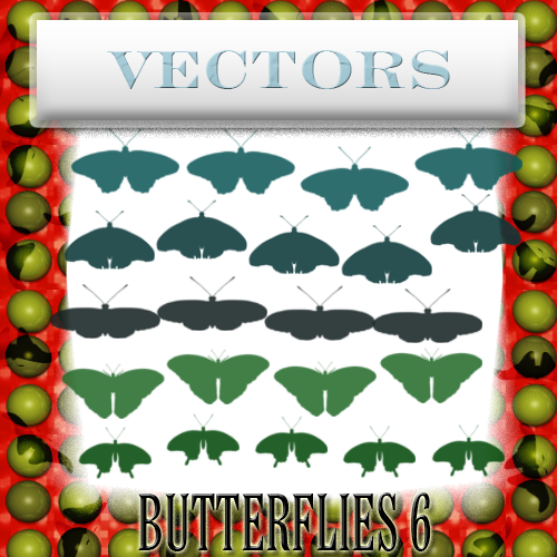 butterflies 6 high resolution