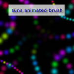 GIMP animated snow brush by feniksas4 on DeviantArt