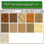 basket pattern a1