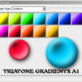 triatone gradients a1