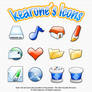 kearone's icons