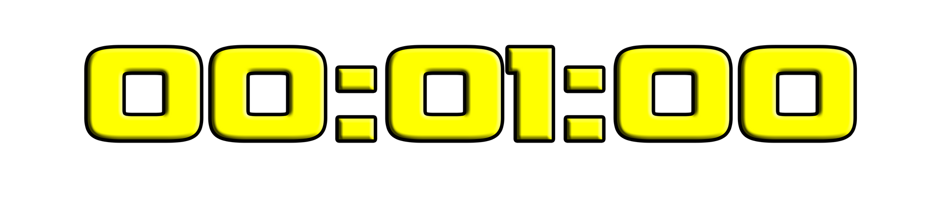 Sa2 1 Minute Countdown Timer By Hammerbro101 On Deviantart