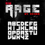 Big Rage font