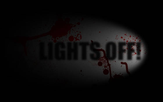 Left 4 Dead - Lights off