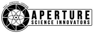 Aperture Science Logotype 1953