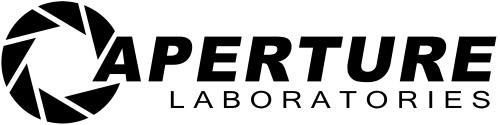 Aperture Science Logotype