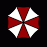 Umbrella Corp. logo icons