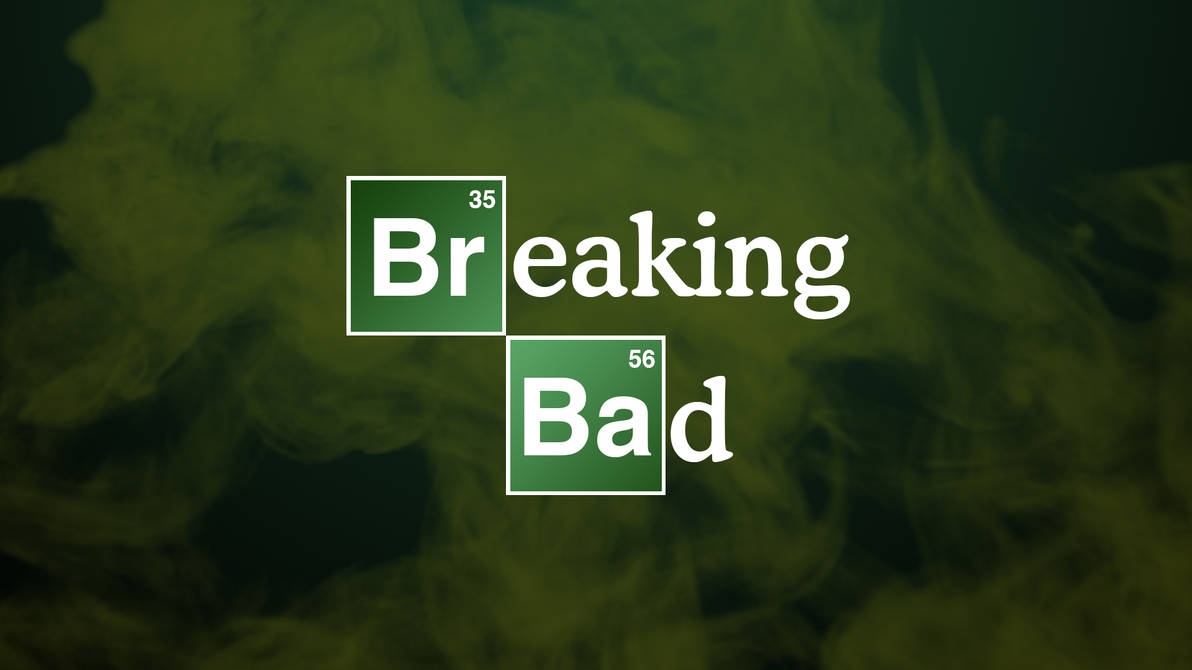 Breaking elements. Breaking Bad заставка. Breaking Bad фон. Breaking Bad лого.