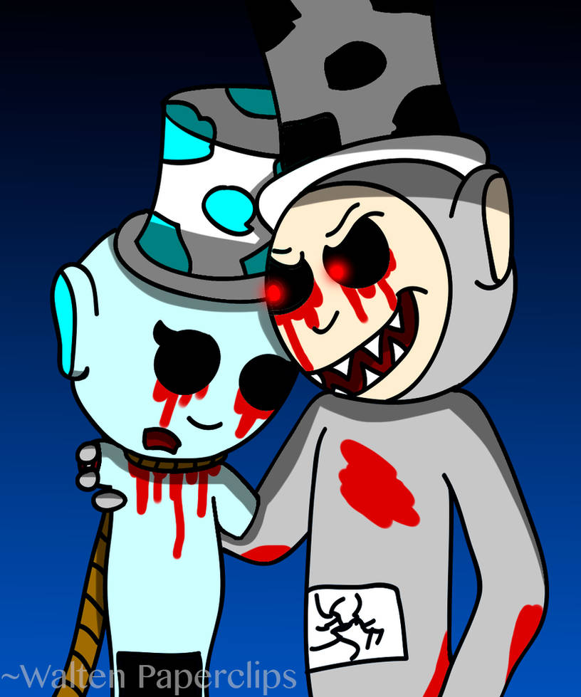 Always by your side by BotWalten on DeviantArt
