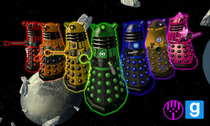 Dalek Lanterns [DL]