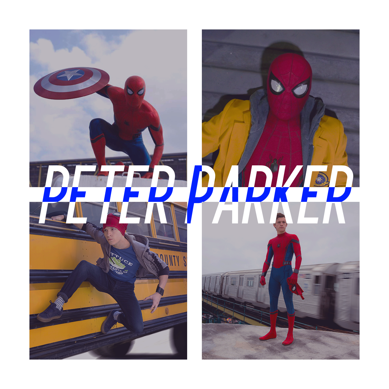 Peter Parker by simone-ss on DeviantArt