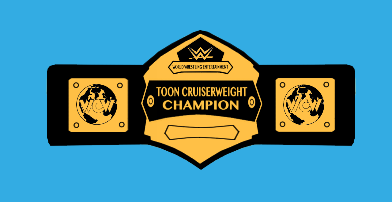 WWE/WCW Toon Cruiserweight Championship